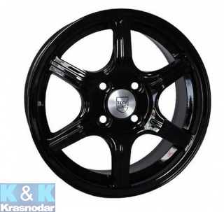 Колесный диск Tech-Line TL-433 5.5x14/4x100 ET38 D67.1 BL