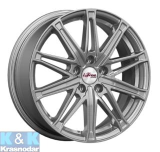 Колесный диск iFree Виар (КС1065-12) 6.5x17/5x114.3  ЕТ45 D67.1 Хай Вэй