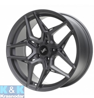 Колесный диск Race Ready CSSYA5794 8.5x19/5x114.3 ET35 D67.1 BLK/M