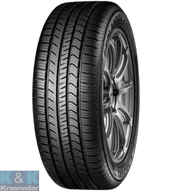 Автошина Yokohama Geolandar X-CV G057 275/45 R21 110W