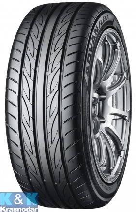 Автошина Yokohama Advan Fleva V701 235/40 R18 95W