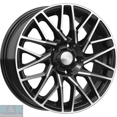 Колесный диск SKAD Сиена 6.5x16/5x114.3 ET38 D67.1 алмаз