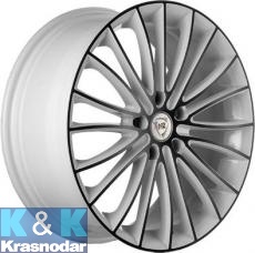 Колесный диск NZ Wheels F-49 6x15/5x105 ET39 D56.6 W+B