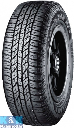 Автошина Yokohama Geolandar A/T G015 265/70 R17 113T