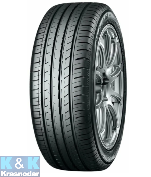 Автошина Yokohama BluEarth AE51 235/55 R18 100V