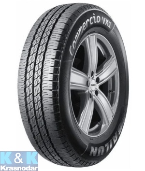 Автошина Sailun Commercio VX1 185/75/16C 104/102R