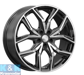 Колесный диск SKAD Арика 8х19/5х108 ЕТ36 65.1 алмаз