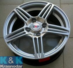 Колесный диск SNP H-301 6x15/5x100 ET38 D67.1 HS (уцн.)