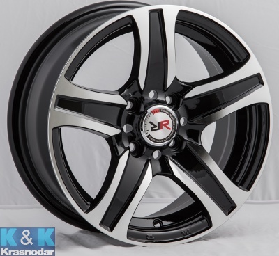 Колесный диск Race Ready CSSD2809 8.5x18/6x139.7 ET25 D106.1 B-P