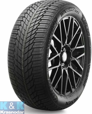 Автошина Nexen Winguard Ice-3 265/60 R18 110T