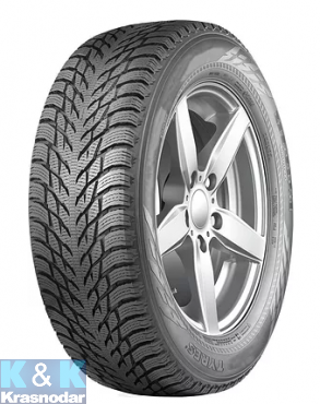 Автошина IKON Autograph Snow 3 SUV 275/40 R21 107T