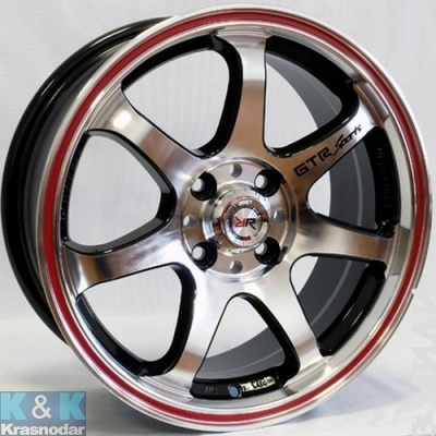 Колесный диск Race Ready CSS356 7x16/5x114.3 ET40 D73.1 (R-L)B-P