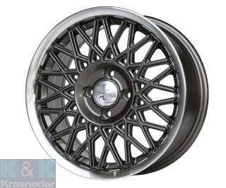 Колесный диск Race Ready CSS3375 6.5x15/4x98 ET35 D58.6 O-LP