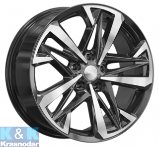 Колесный диск SKAD Ультима 8х18/5х114,3 ЕТ40 D67,1 алмаз