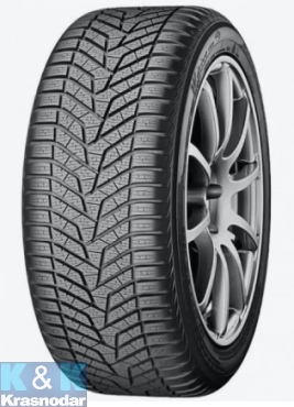 Автошина Yokohama Bluearth Winter V906 225/55 R18 102V
