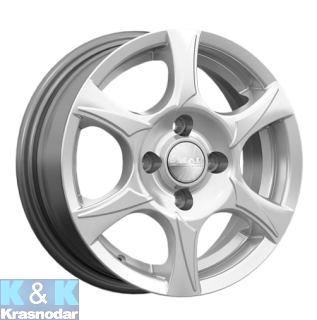 Колесный диск SKAD Аэро 5x13/4x100 ET45 D67.1 селена