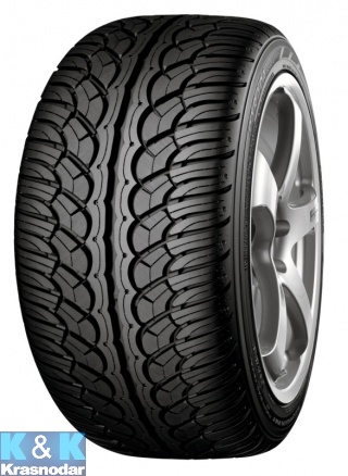 Автошина Yokohama Parada Spec-x 305/50 R20 120V