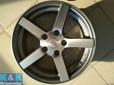 Колесный диск SNP H-323 6.5x16/5x114.3 ET40 D73.1 MGMF