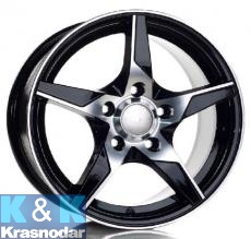 Колесный диск NoLogo NL2007 6.5x15/4x114.3 ET40 D73.1 BFP