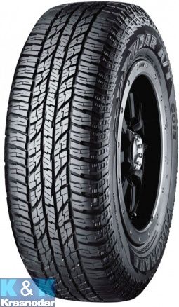 Автошина Yokohama Geolandar A/T G015 275/60 R20 115H