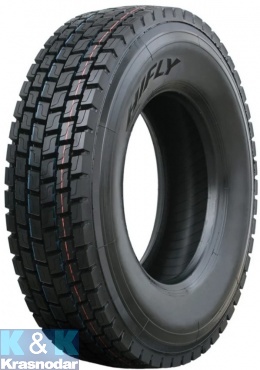 Автошина HiFly HH308A 11 R22.5 148/145M 16pr Ведущая
