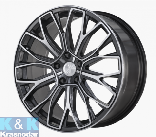 Колесный диск Race Ready CSS8133 8,0x18/5x114,3 ET40 D67,1 MK-P