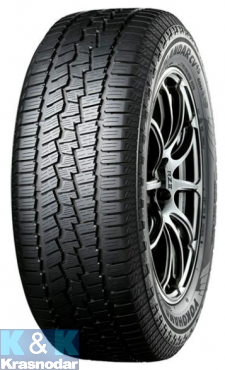 Автошина Yokohama Geolandar CV4S G061 235/55 R20 102V