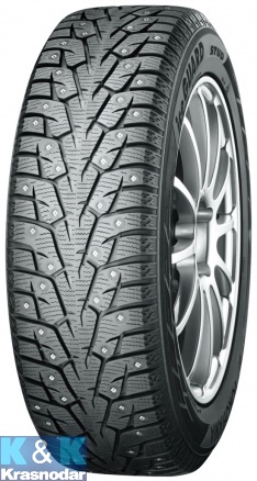 Автошина Yokohama Ice Guard IG55 195/55 R16 91T шип