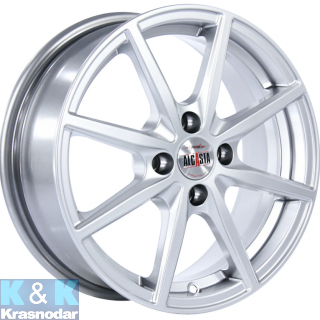 Колесный диск ALCASTA M63 6x15/4x100 ET46 D54.1 HS