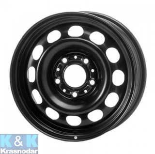 Колесный диск Trebl 9248 6.5x16/5x108 ET33 D60.1 Black
