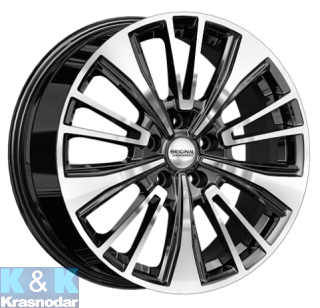 Колесный диск SKAD KL-1060 7.5x18 5x108 ET43 D65.1 алмаз