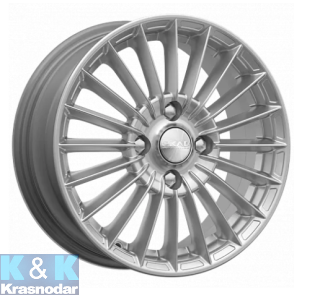 Колесный диск SKAD Веритас 6x15/4x100 ET45 D67.1 селена