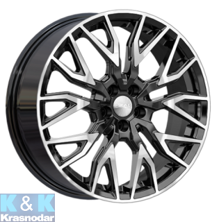 Колесный диск SKAD Эльба 7x18/5x114.3 ET38 D67.1 алмаз