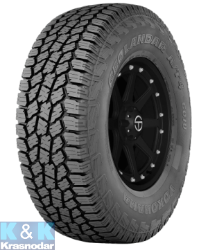 Автошина Yokohama Geolandar A/T 225/75 R16 115/112S