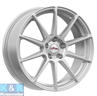 Колесный диск iFree Винзор (КС1108-00) 7x18/5x100 ET28 D57.1 Нео-классик