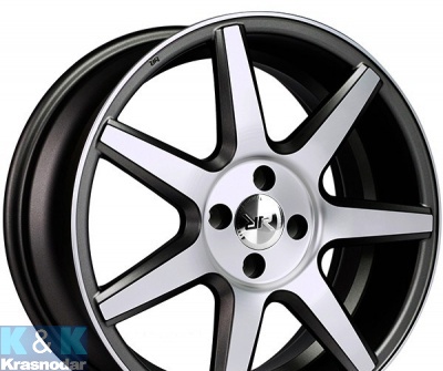 Колесный диск Race Ready CSS9539 8x18/5x112 ET43 D73.1 B-P