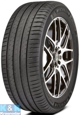 Автошина Michelin Pilot Sport 4 SUV 275/45 R21 110Y