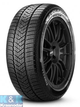 Автошина Pirelli Scorpion Winter 265/55 R19 109V