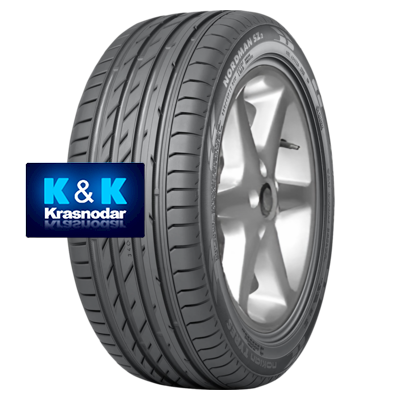 Шины Ikon Tyres Nordman SZ2 205/50 R17 93W