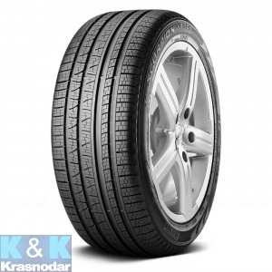 Автошина Pirelli Scorpion Verde All-Season 265/60 R18 110H