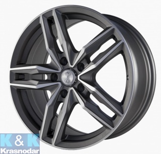 Колесный диск Race Ready CSSD2788 6.5x15/5x114.3 ET40 D67.1 MK-P/M