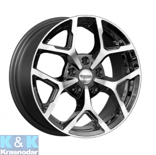 Колесный диск SKAD KL-368 6.5x16/5x114.3ET45 D67.1 алмаз
