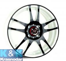 Колесный диск NZ Wheels F-45 6x15/5x105 ET39 D56.6 W+B