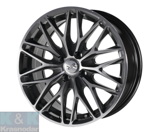Колесный диск Race Ready CSS3312 15x6/5x100 ET35 D57.1 МК-P