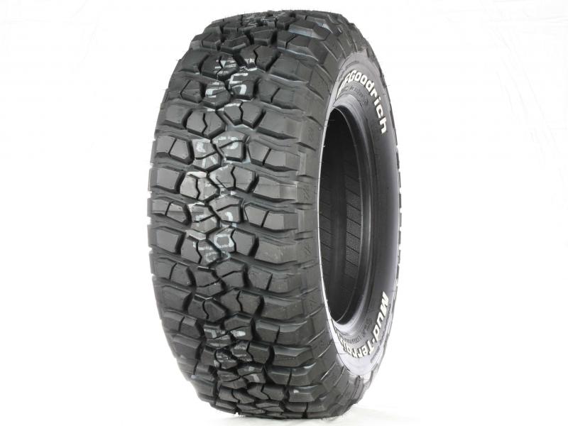 Автошина BFGoodrich Mud Terrain KM2 265/75 R16 123/120Q 