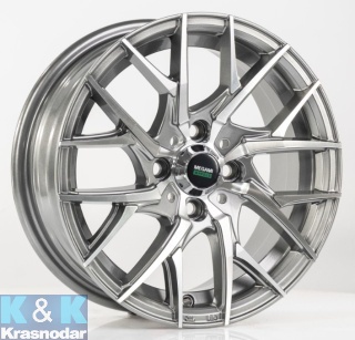 Колесный диск Megami MGM-12 5.5x14/4x100 ET35 D60.1 GMF
