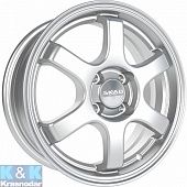 Колесный диск SKAD Киото 6x15/4x100 ET45 D67.1 селена