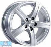 Колесный диск SKAD Sakura 6.5x15/5x100 ET35 D57.1 селена