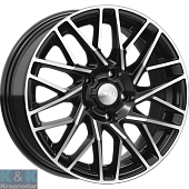 Колесный диск SKAD Сиена 6.5x16/5x114.3 ET38 D67.1 алмаз