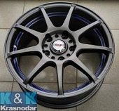 Колесный диск SNP H-308 6.5x15/5x114.3 ET45 D73.1 MGMBSI